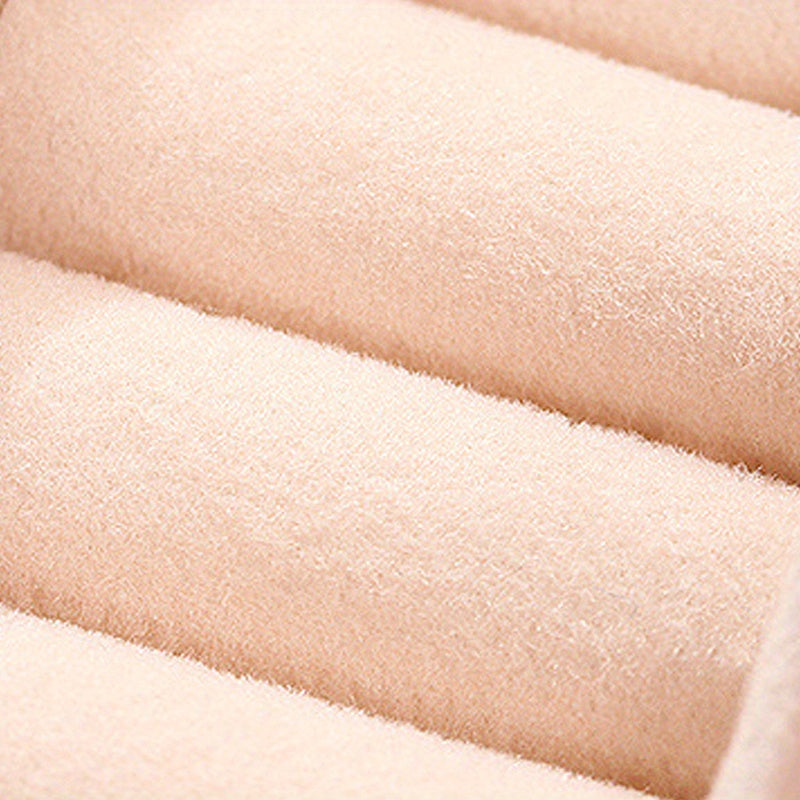 Мини-органайзер для путешествий с украшениями для колец, серег, ожерелий, браслетов, подарок