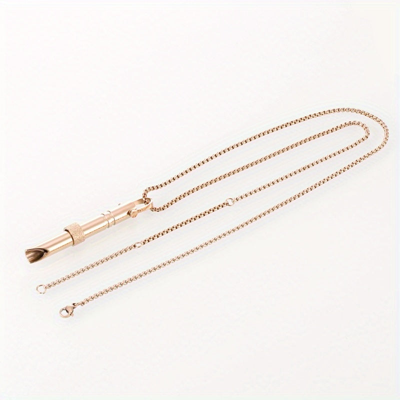 Stress va Tashvishni Yengillashtiruvchi Zanjir - Tabiiy Tinchlantiruvchi Zanjir bilan Ongli Nafas Olish Vositasi