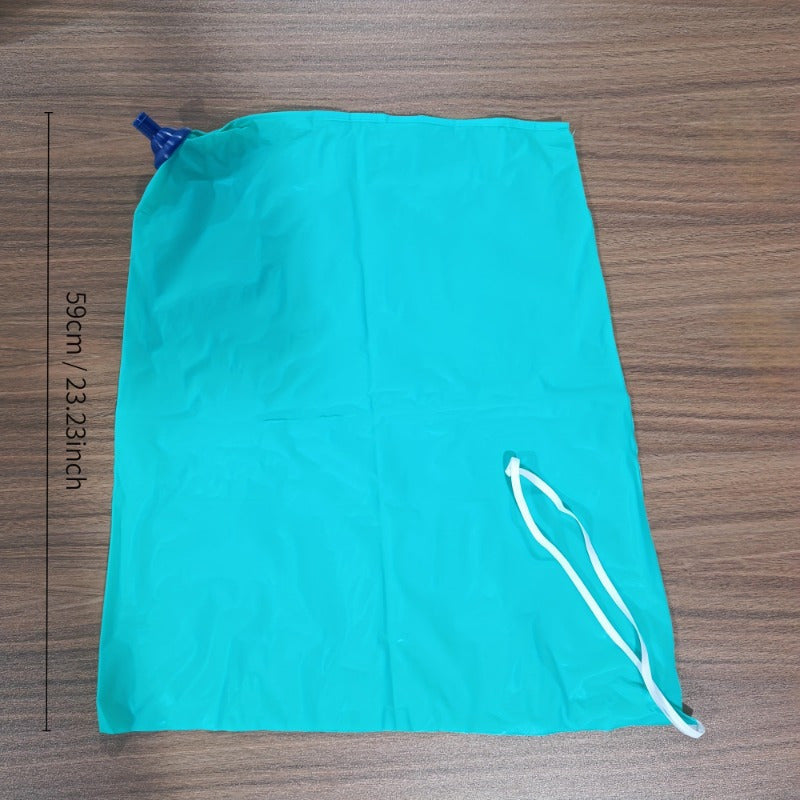 1-piece air conditioner cleaning kit with dust cover water bag and universal tool