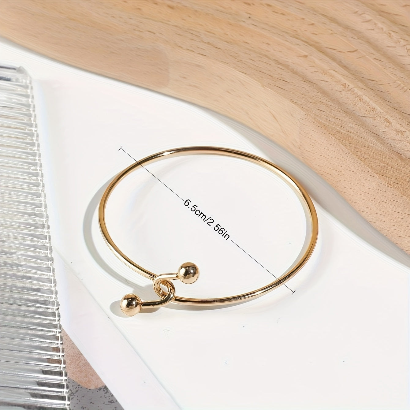 Sujetador de cortina de aleación de zinc con decoración de bola, hebilla de cortina elegante para decoración del hogar