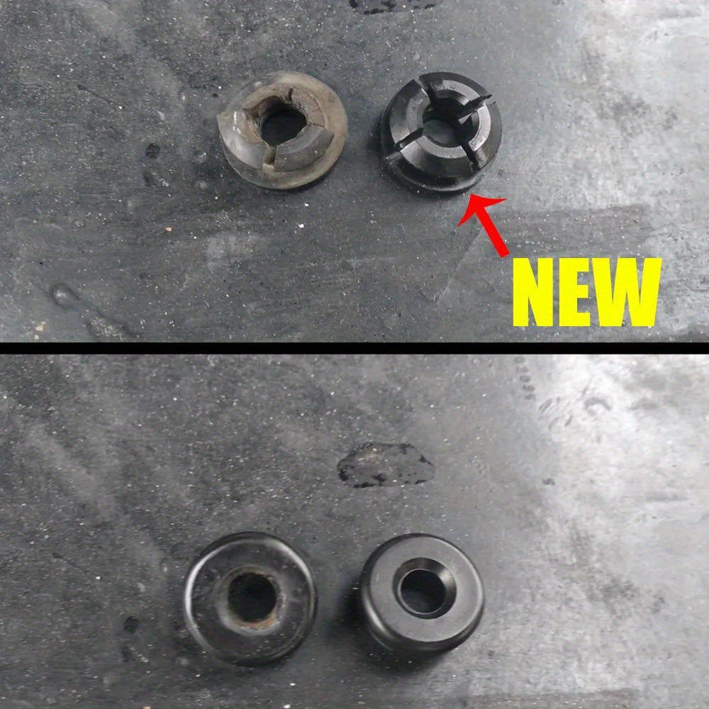 Car Hood Cover Strut Bracket Universal Metal for Nissan Grommet Skyline