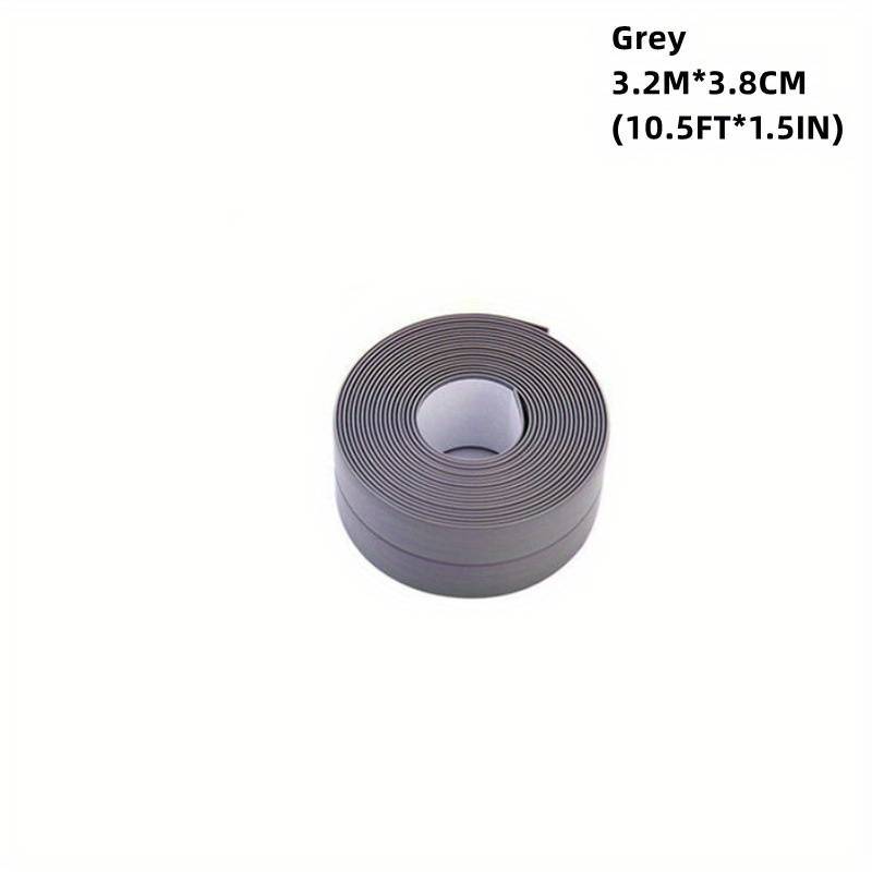 Self-Adhesive Waterproof Caulk Strip Tape for Bathroom and Kitchen Sealant