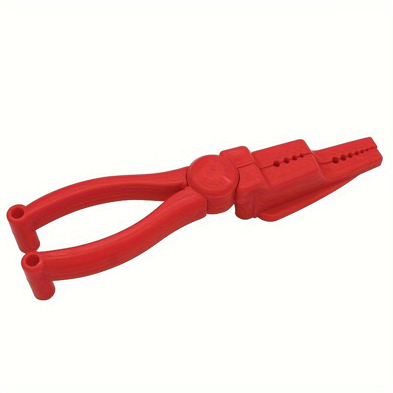 Qalqon Nail Assist Cement Steel Nail Safety Cover Nail Clamp Hammer Preventer