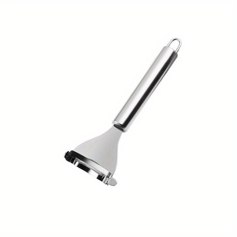 Stainless Steel Corn Peeler Thresher Separator for RV Kitchen