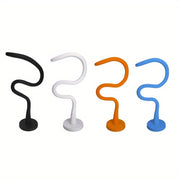 Voshiyaning eshigi uchun magnit asosli moslashuvchan kir yuvish eshigi qo‘llab-quvvatlovchi universal