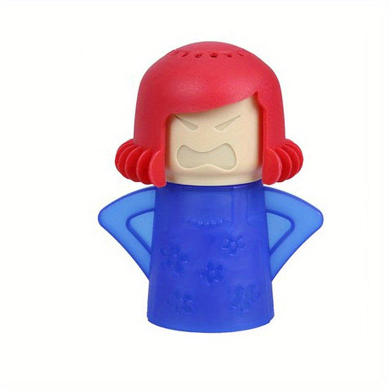 Микроволновая печь пароочиститель для кухни, холодильника, чистящий инструмент