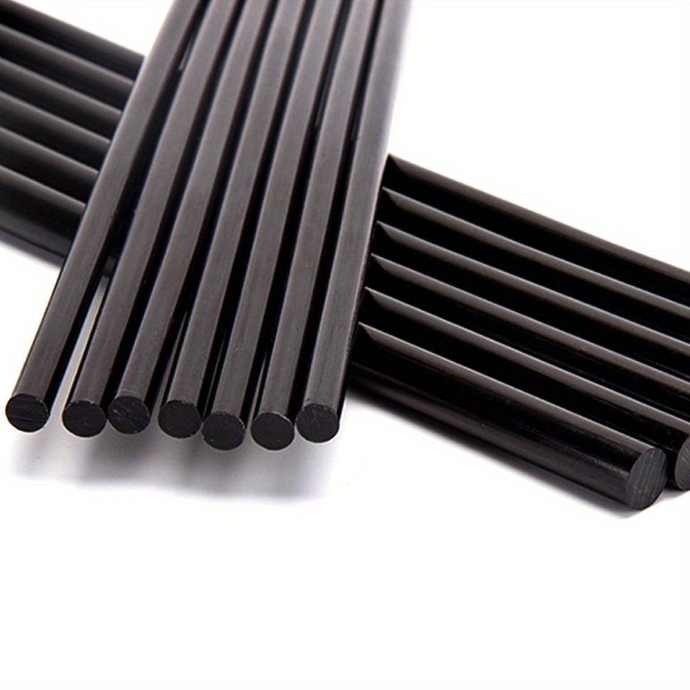 10pcs Car Hail Removal DIY Repair Tools Paintless Dent Melting Glue Sticks