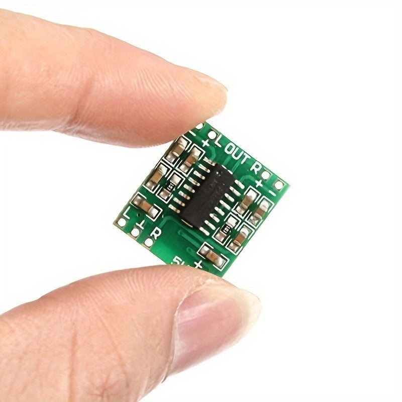 Мини цифровая усилительная плата 2.5V 3W стерео аудио модуль