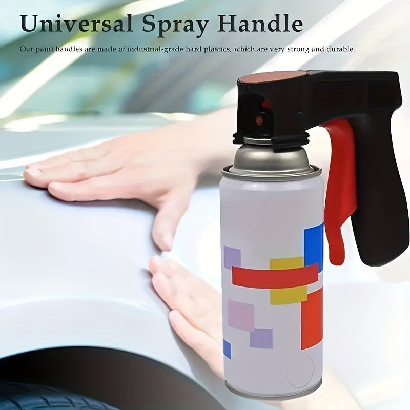Universal Paint Spray Gun Nozzle for DIY Projects