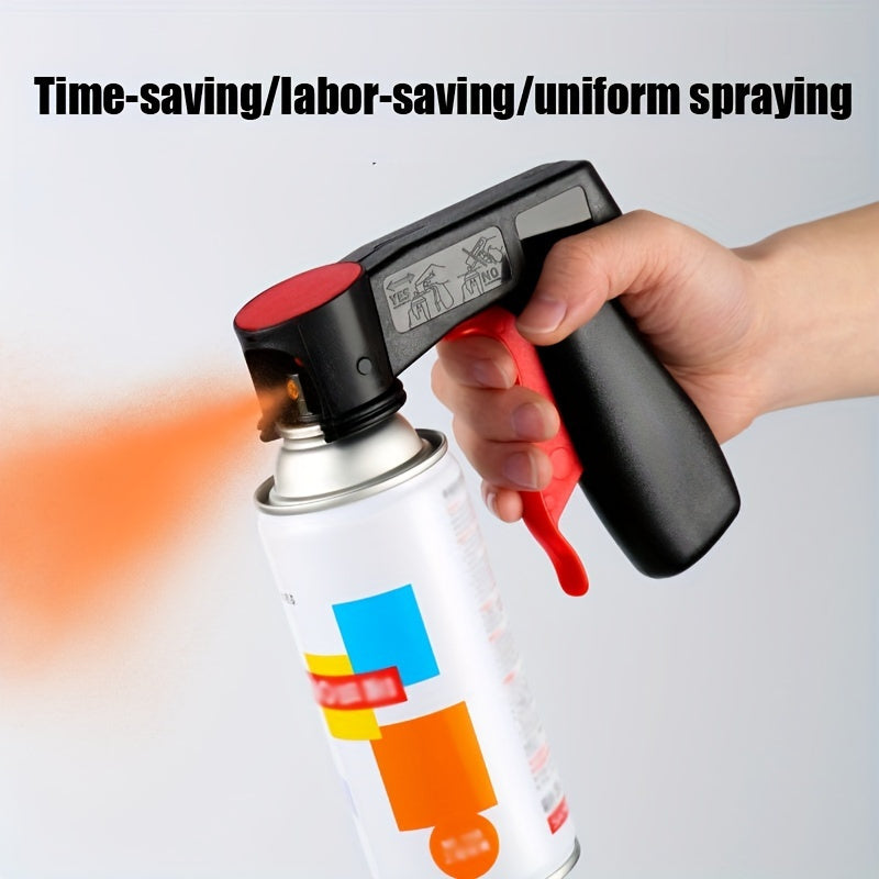 Universal Paint Spray Gun Nozzle for DIY Projects