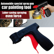 Universal Paint Spray Gun Nozzle for DIY Projects