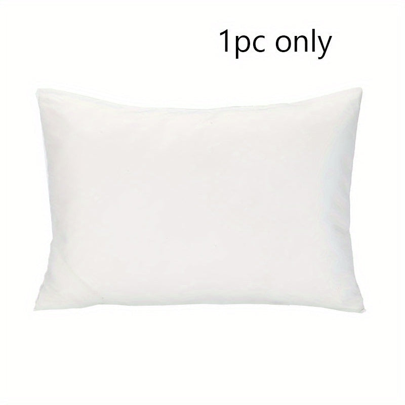 Microfiber Pillowcase 35x50 cm Wrinkle and Stain Resistant Soft Bedding