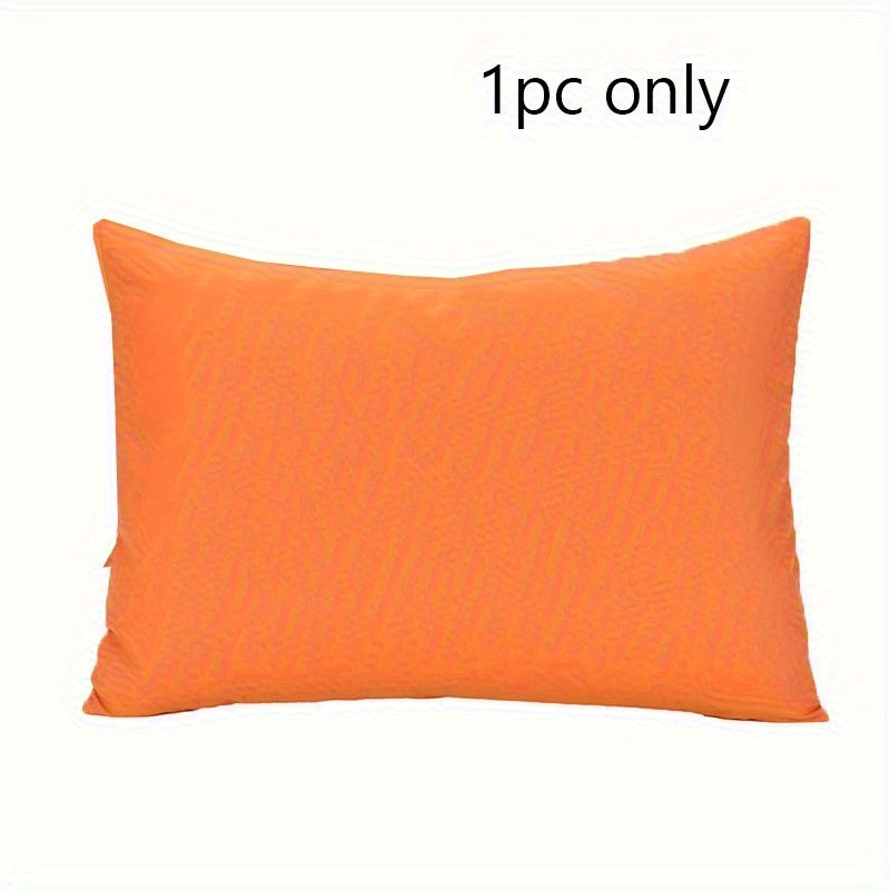 Microfiber Pillowcase 35x50 cm Wrinkle and Stain Resistant Soft Bedding