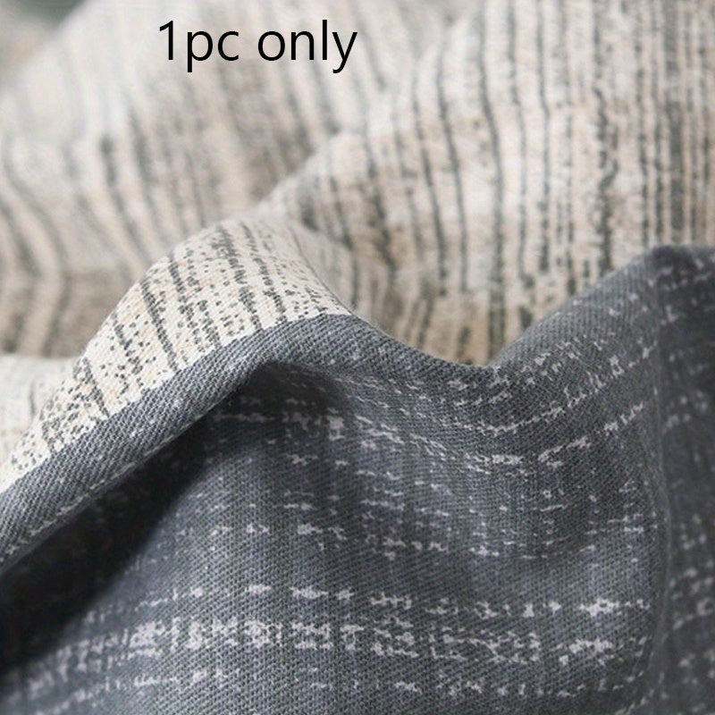 Brushed Polyester Pillowcase with Crown Avocado Strawberry Star Designs 48x74cm