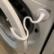 Magnetic Washer Door Support for Front-Loading Machines and Rv Laundry