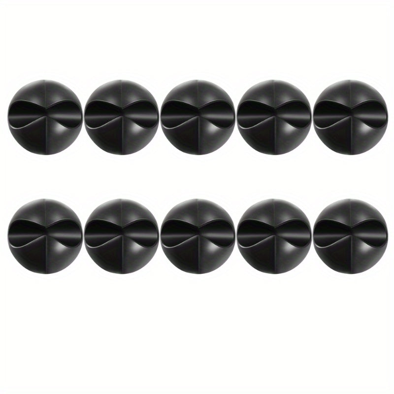 Car Interior Phone Charger Cable Organizer Clips Pack of 5 10 20pcs