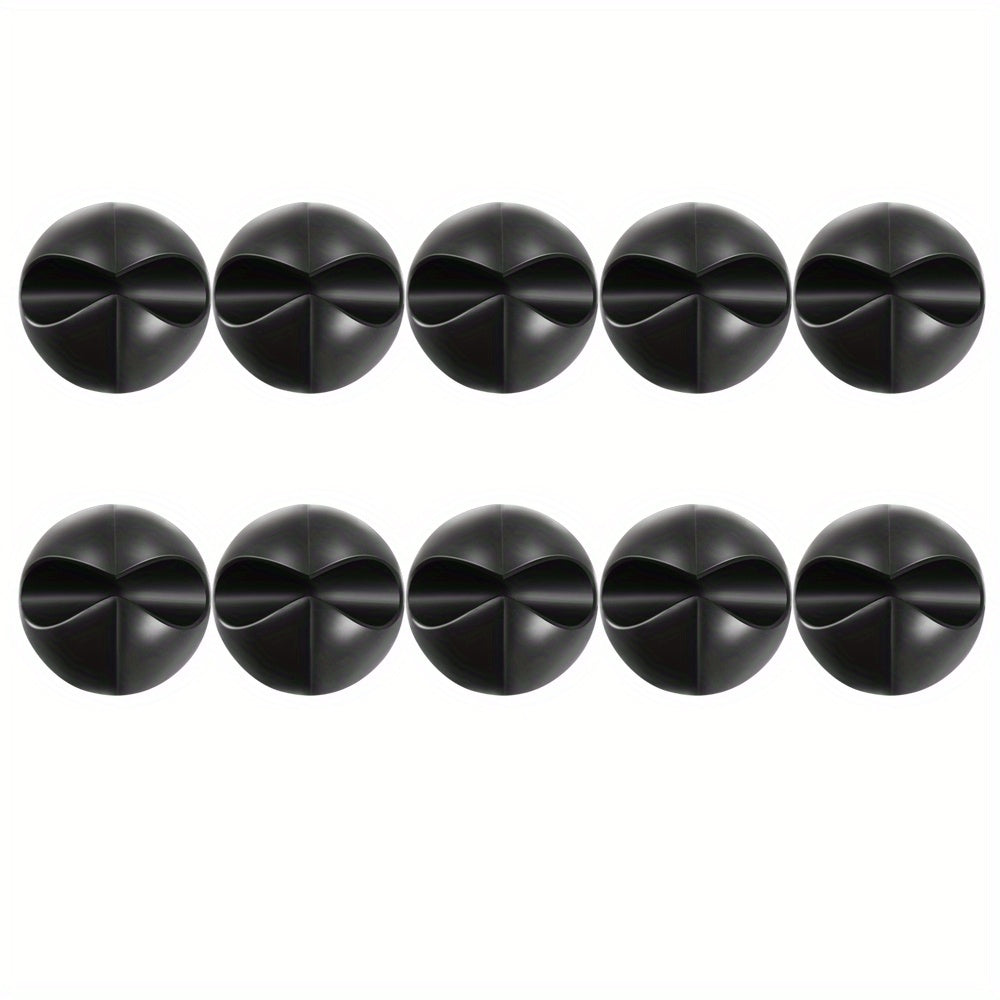 Car Interior Phone Charger Cable Organizer Clips Pack of 5 10 20pcs