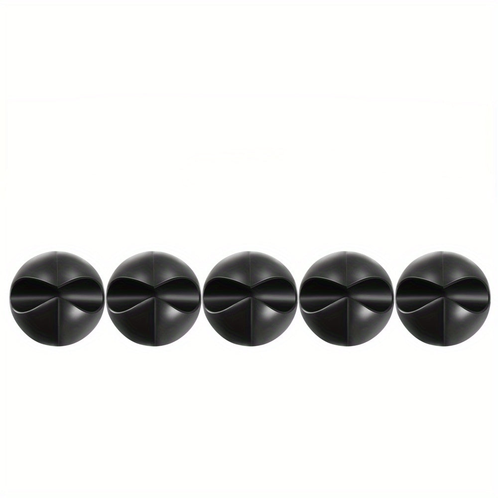 Car Interior Phone Charger Cable Organizer Clips Pack of 5 10 20pcs