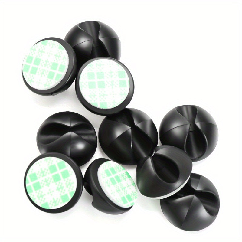 Car Interior Phone Charger Cable Organizer Clips Pack of 5 10 20pcs