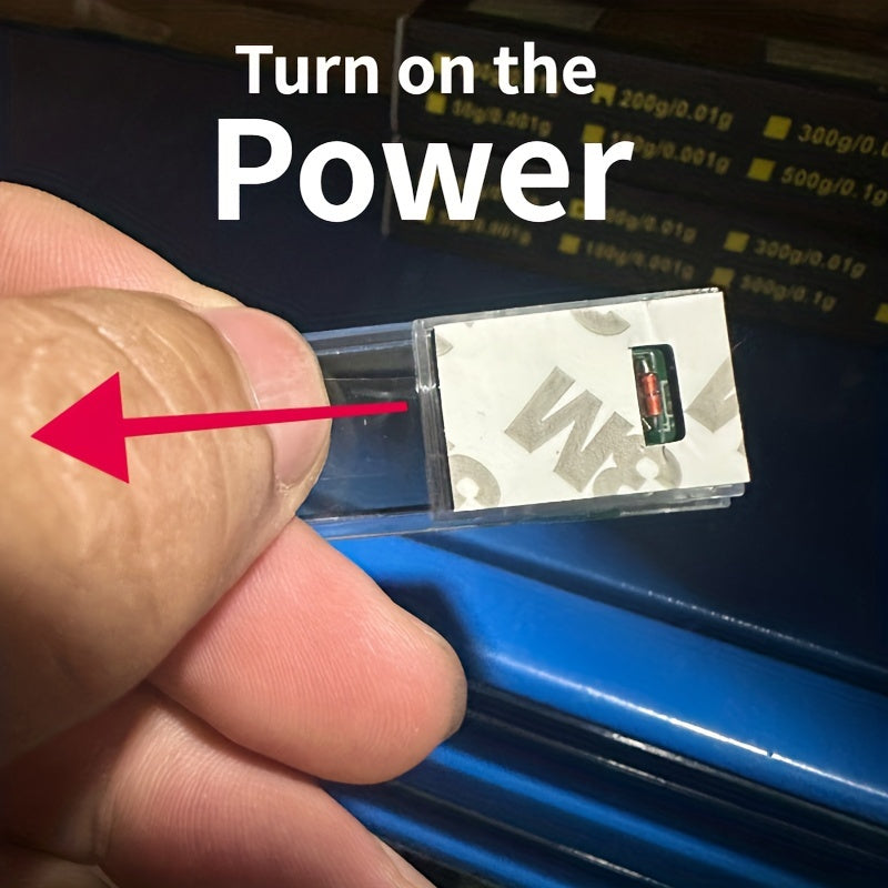 Digital LCD Aquarium Thermometer for Fish Tank Temperature Monitoring