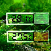 Digital LCD Aquarium Thermometer for Fish Tank Temperature Monitoring