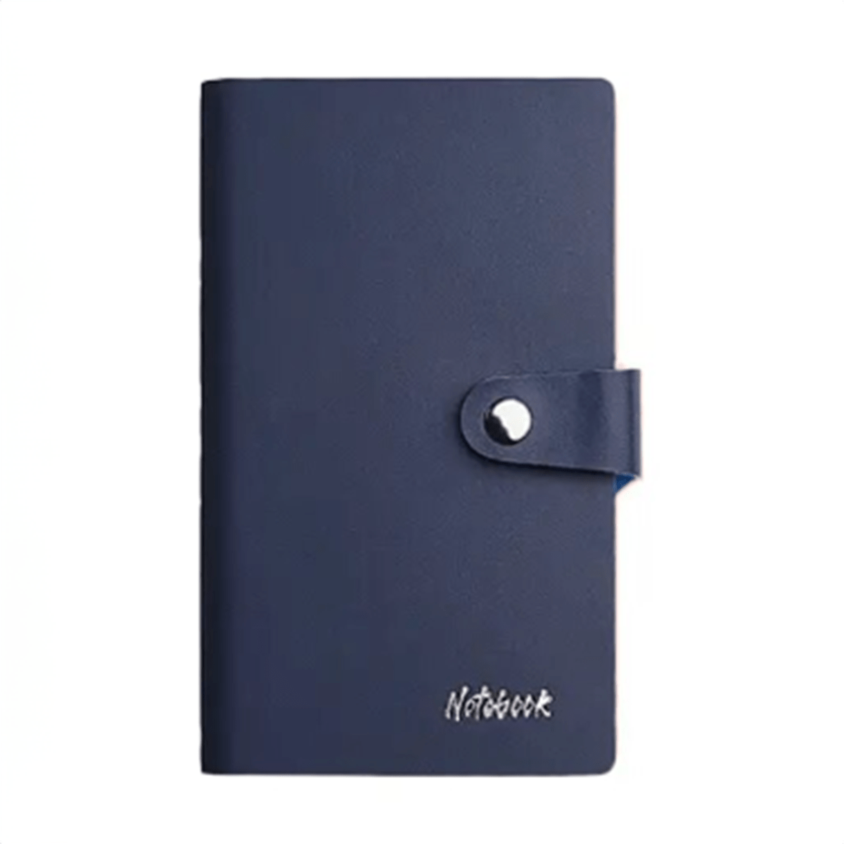 A6 Week Planner Mini Notebook with PU Cover and 80gsm Lined Paper for Travel and Daily Notes