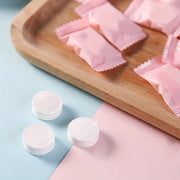 100 Pieces Disposable Compressed Towels Portable Travel Water Wet Wipes Non-Woven