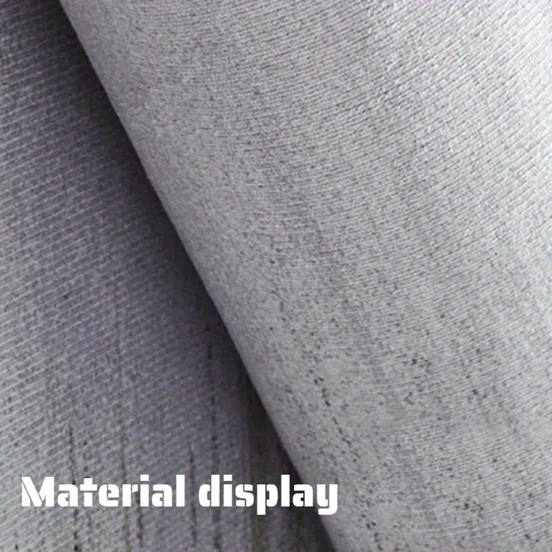 Роскошный нескользящий ковер из кристального бархата для гостиной, спальни, гардеробной, кабинета или зоны отдыха - высококачественный, утолщенный и мягкий напольный коврик с креативным предупреждающим текстом - большой плюшевый ковер