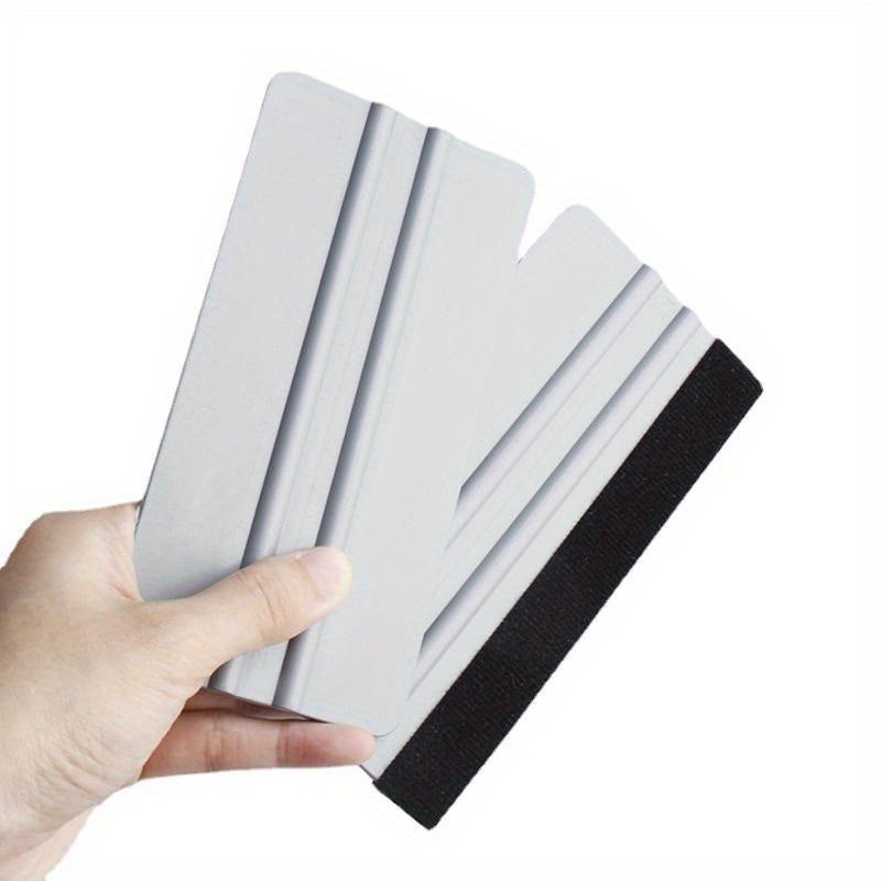 Herramienta aplicadora de calcomanías sin arañazos para vinilo, pared, pegatinas, película para ventanas