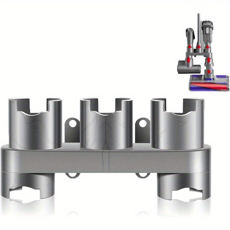 V7 V8 V10 V11 V15 changyutgichlari uchun ulash bracketi, mos keladigan kulrang changyutgich ulanishi uchun devorga o'rnatiladigan kengaytma bazasi.