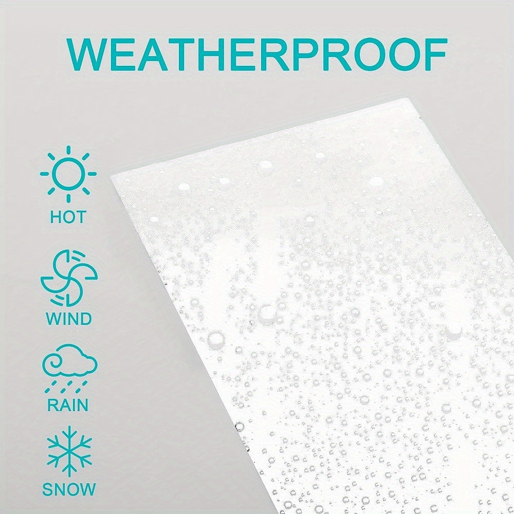 Cinta selladora para techos de RV 10.16cm x 5m Cinta de butilo impermeable, resistente a los rayos UV