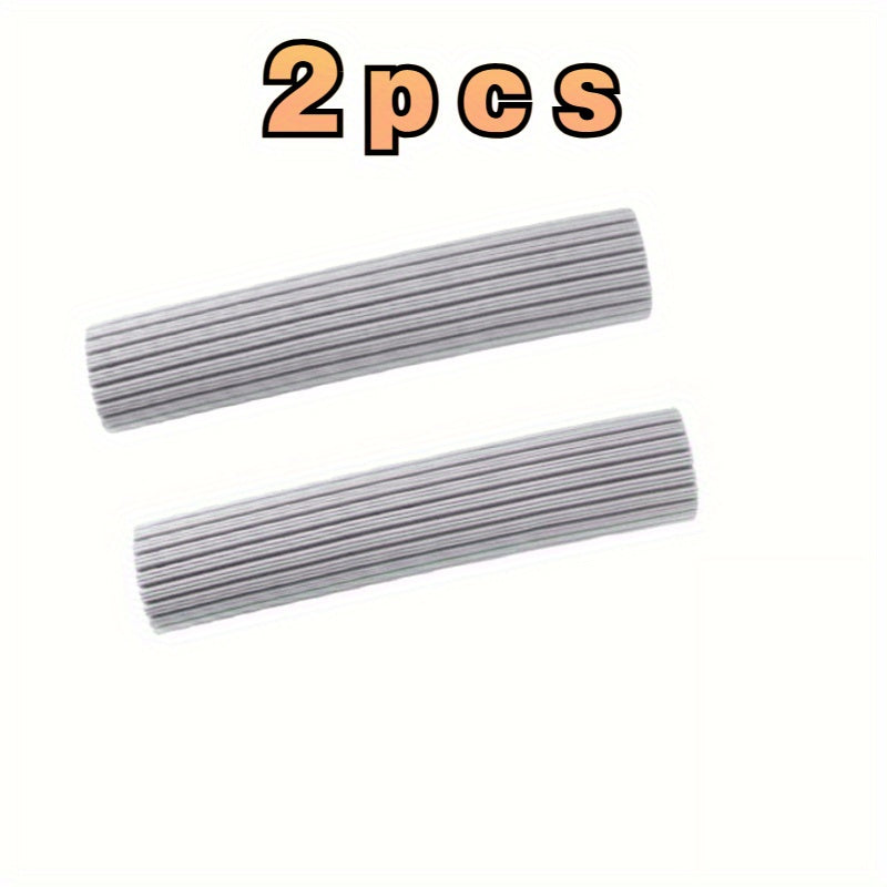2 ta paket universal shimgichli mop uchun almashtirish boshliqlari, polni tozalash aksessuarlari