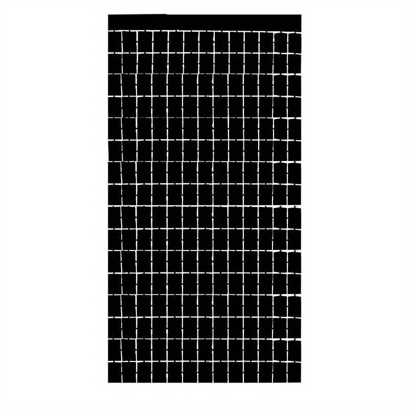 Sequin Party Curtain for Birthdays Weddings Baby Showers Decorative Backdrop