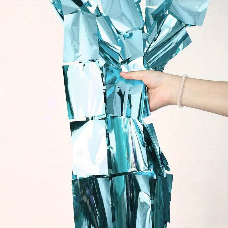 Sequin Party Curtain for Birthdays Weddings Baby Showers Decorative Backdrop