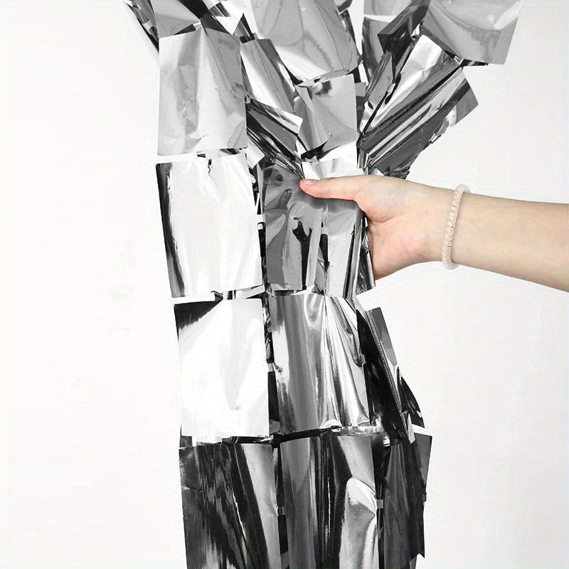 Sequin Party Curtain for Birthdays Weddings Baby Showers Decorative Backdrop