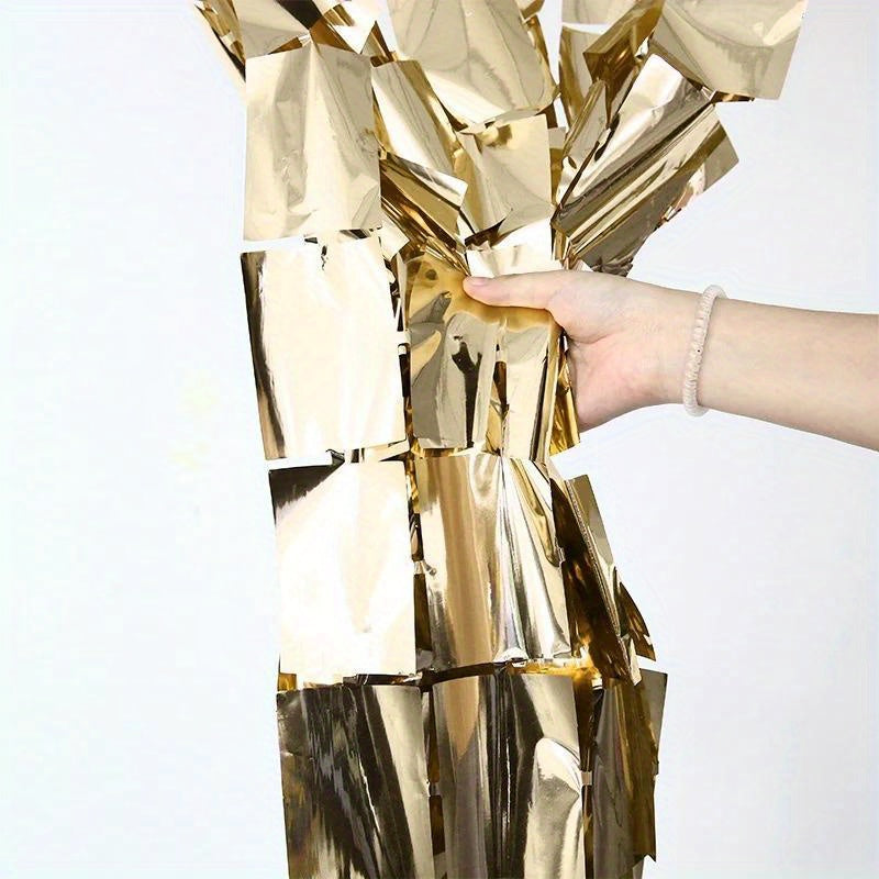 Sequin Party Curtain for Birthdays Weddings Baby Showers Decorative Backdrop