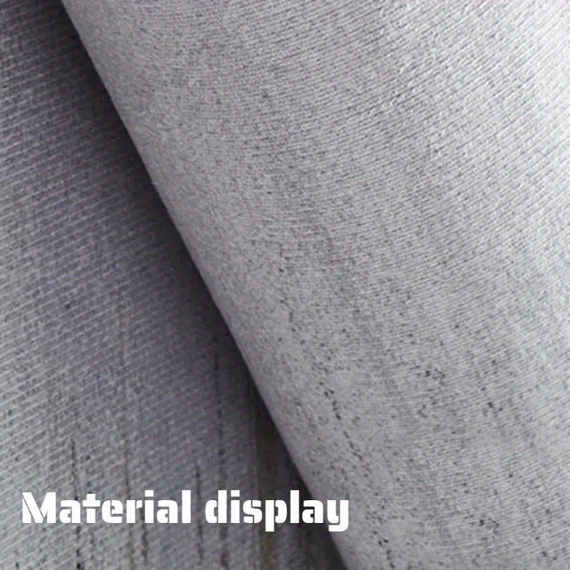 Qora Leopard Velur Gilam Yostiqsiz Qattiqlashtiruvchi Qavat uchun Yashash xonasi va Yotoqxona Dekori