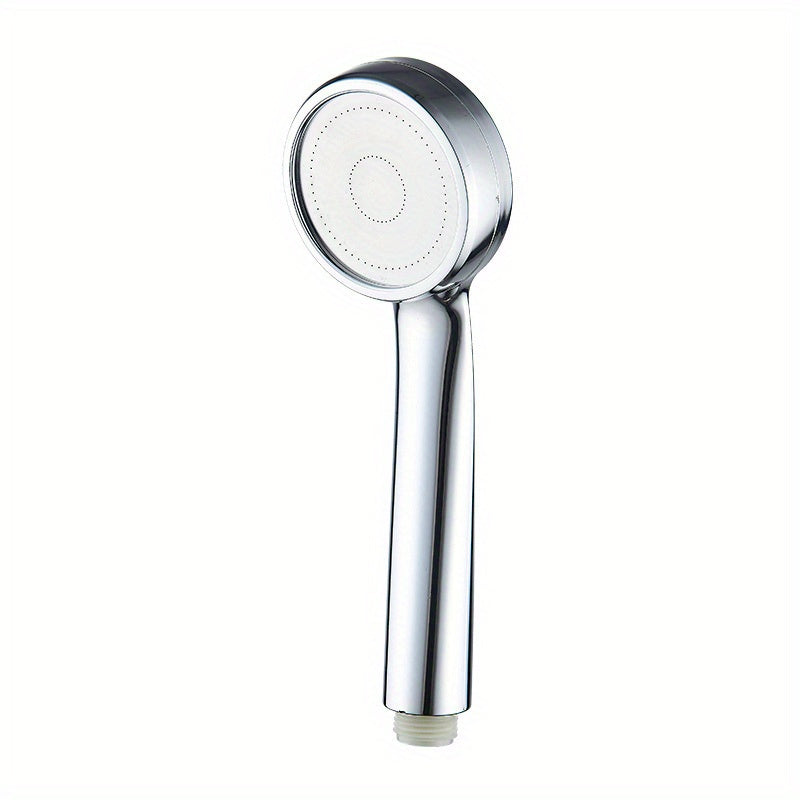 Rainfall Shower Head Bathroom Accessories Chrome Water Saving Spa Showerhead