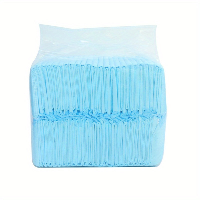 Pañales desechables para perros para entrenamiento y almohadillas absorbentes, desodorizantes, de material no tejido