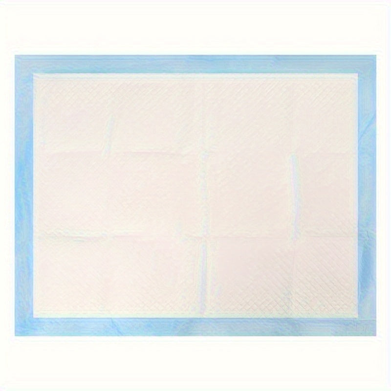 Pañales desechables para perros para entrenamiento y almohadillas absorbentes, desodorizantes, de material no tejido