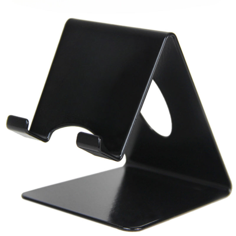Flexible Metal Phone and Tablet Stand Adjustable Desktop Bedside Organizer