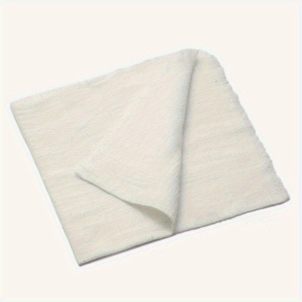 Cotton Cloth Napkins Set 6 Pieces 42x42cm for Weddings Parties Home Decor