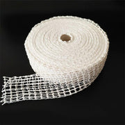 3-Meter Polyester Meat Net Roll for Sausage Packaging Ham Hot Dogs Binding