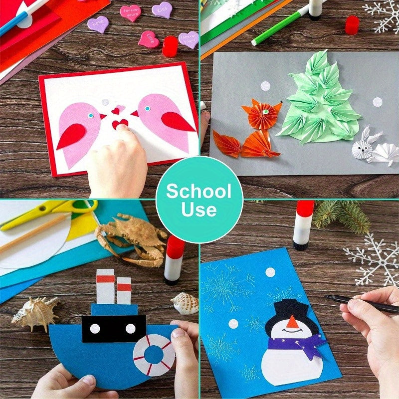 Self-Adhesive Hook and Loop Dots White Nylon 0.99 cm Pack of 400