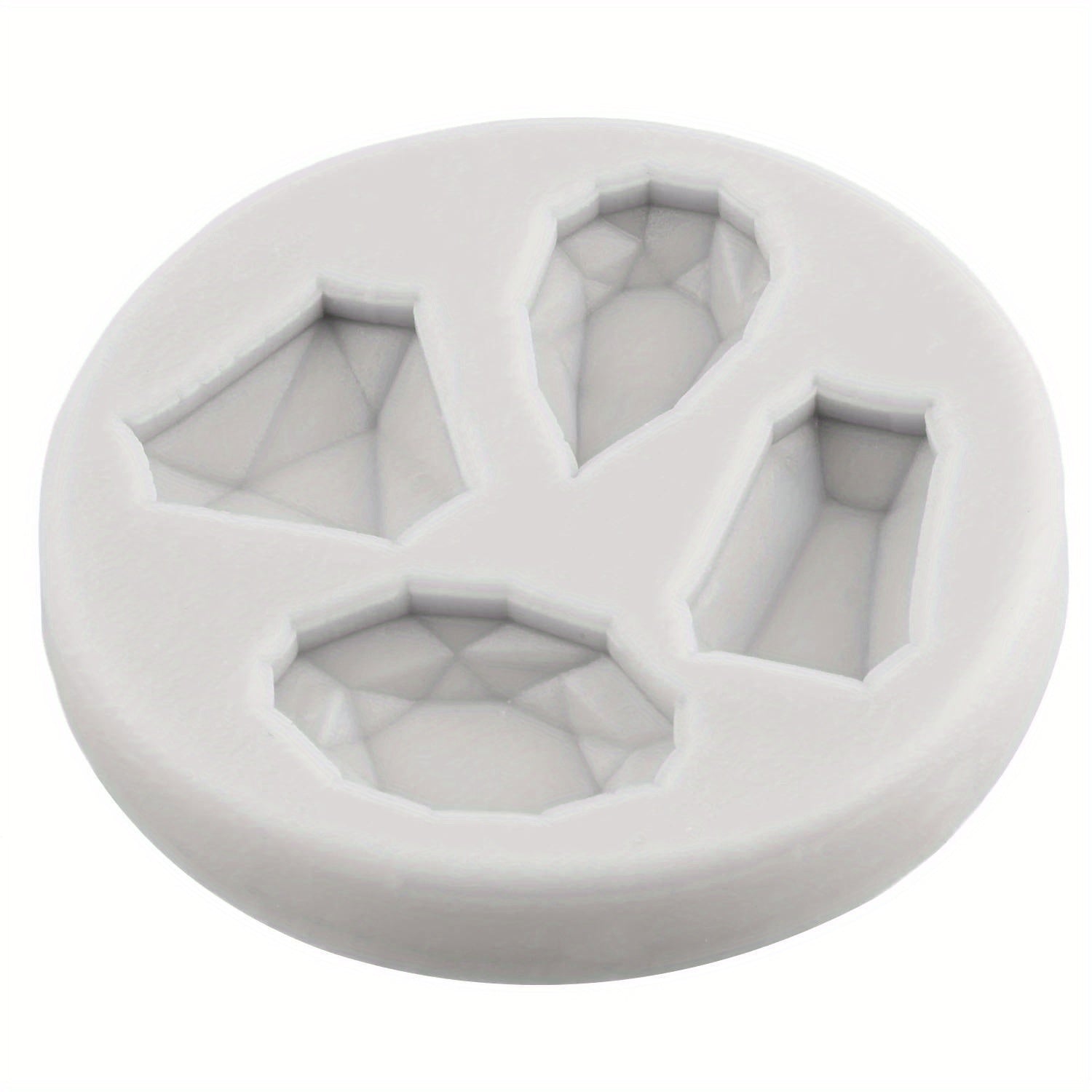 Silicone Candy Mold Non-Toxic Heat-Resistant for Baking and Cake Decorating