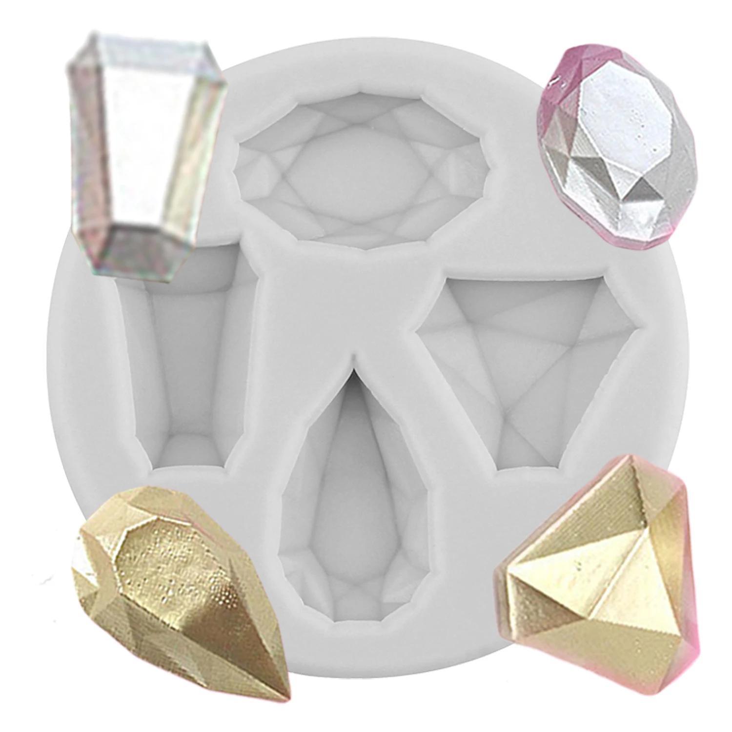 Silicone Candy Mold Non-Toxic Heat-Resistant for Baking and Cake Decorating