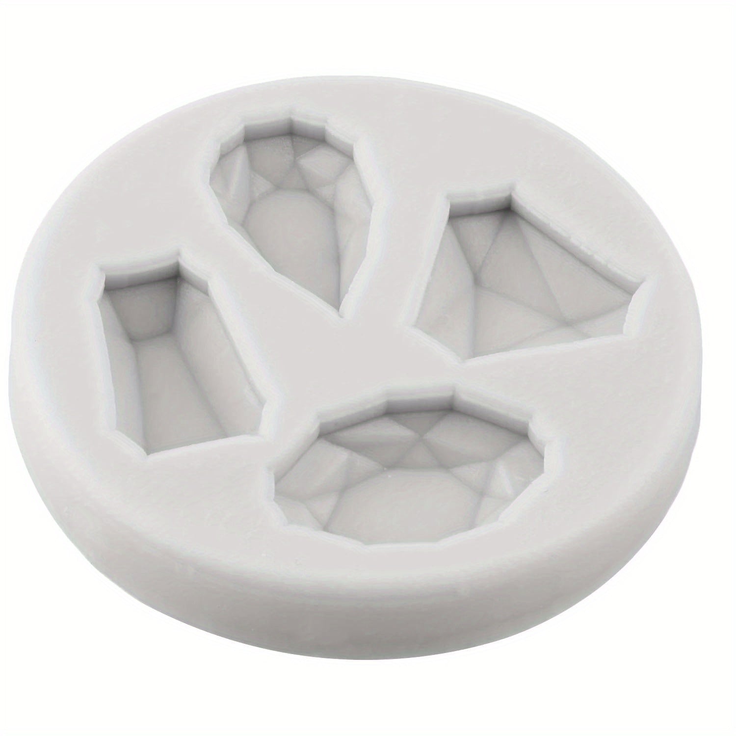 Silicone Candy Mold Non-Toxic Heat-Resistant for Baking and Cake Decorating