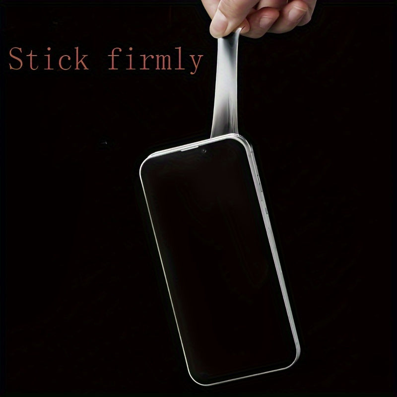 Ko'p maqsadli ikki tomonlama lenta, uyda, oshxonada, ofisda va avtomobilda turli ilovalar uchun kuchli, qayta ishlatiladigan yopishtiruvchi bilan.