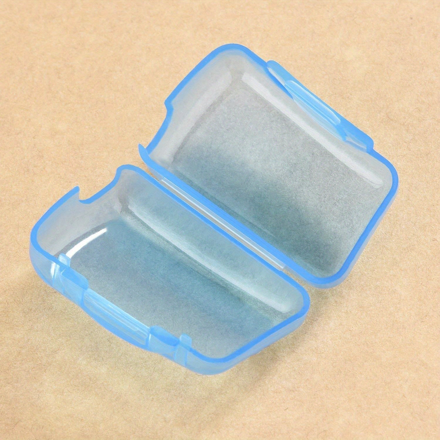 Travel Toothbrush Covers Set Dustproof Toothbrush Head Protectors Pack of 5