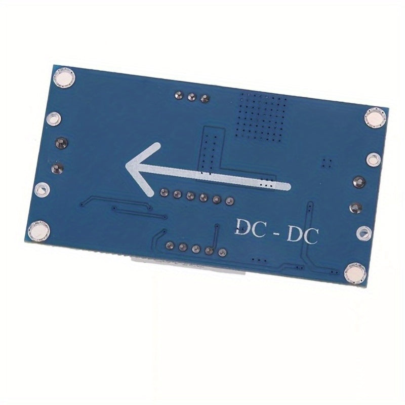 3A DC-DC Buck Converter with LED Display Adjustable 1.5V-35V 3A Voltage Regulator
